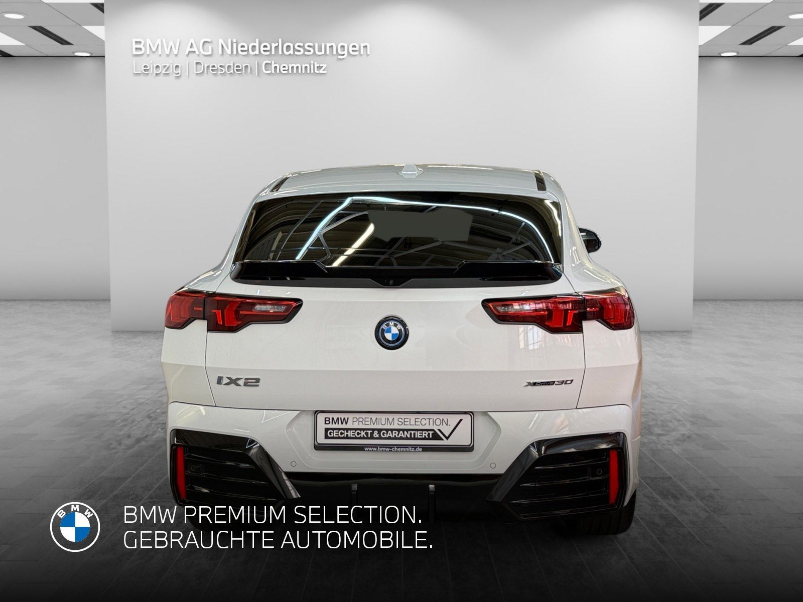 BMW iX2 xDrive30 M Sport Driv.Assist.Prof Harman K foto 5