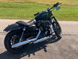 Harley-Davidson Sportster Iron 883 - HARLEY-DAVIDSON VON 751 BIS 1000 CCM