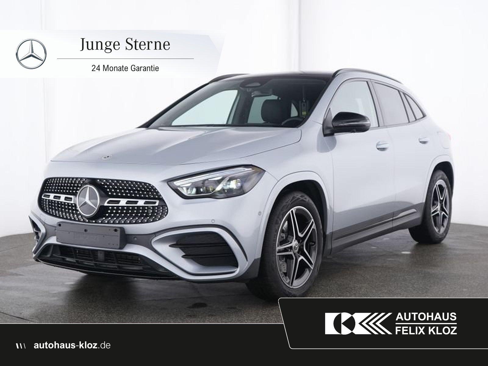 Mercedes-Benz GLA 200 AMG Plus*Burmester*Distro*HUD*Pano*360°*
