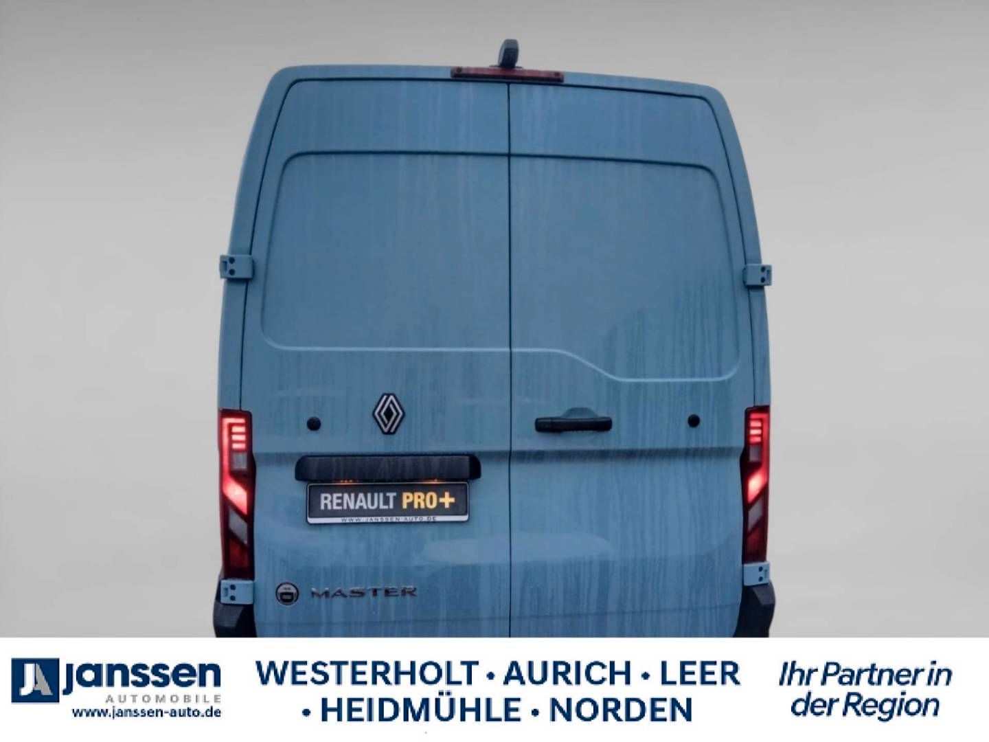 Fahrzeugabbildung Renault Master Kastenwagen FWD Kasten advance L3H2 3,5t