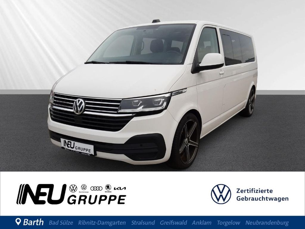 Image of Volkswagen T6 Caravelle