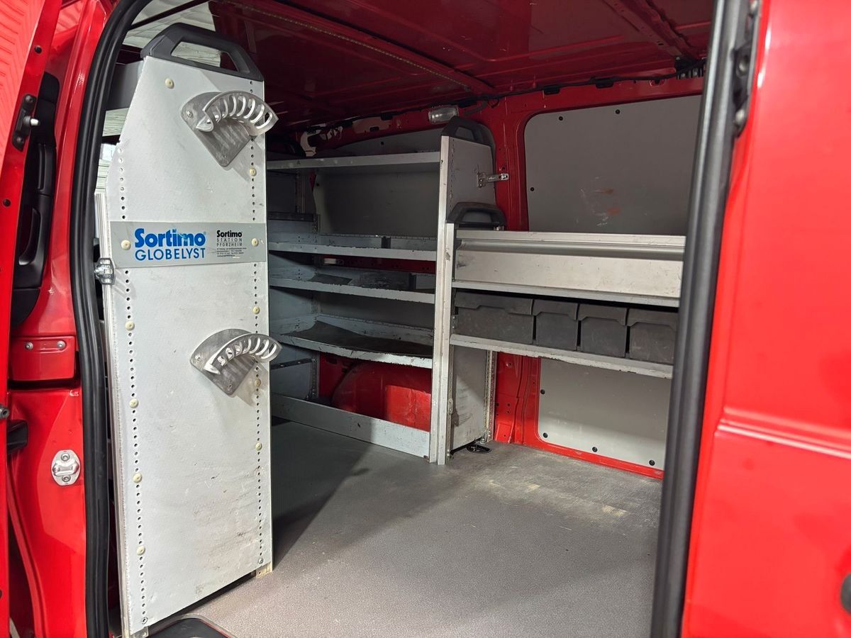 Fahrzeugabbildung Mercedes-Benz Vito 116 CDI lang Sortimo#Navi#Klima#Temp.