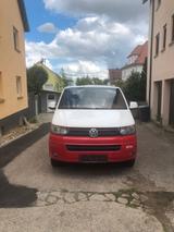 Volkswagen T5 Bulli Camper - Volkswagen T5: Bulli