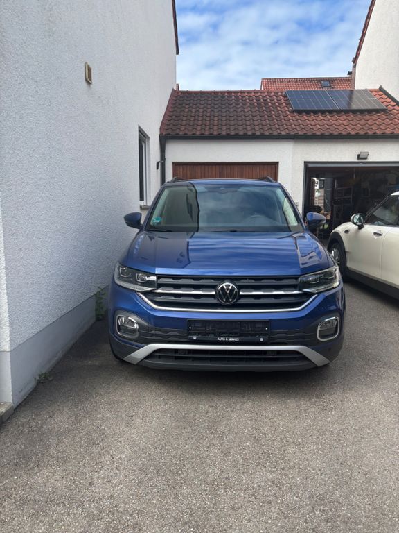 Image of Volkswagen T-Cross