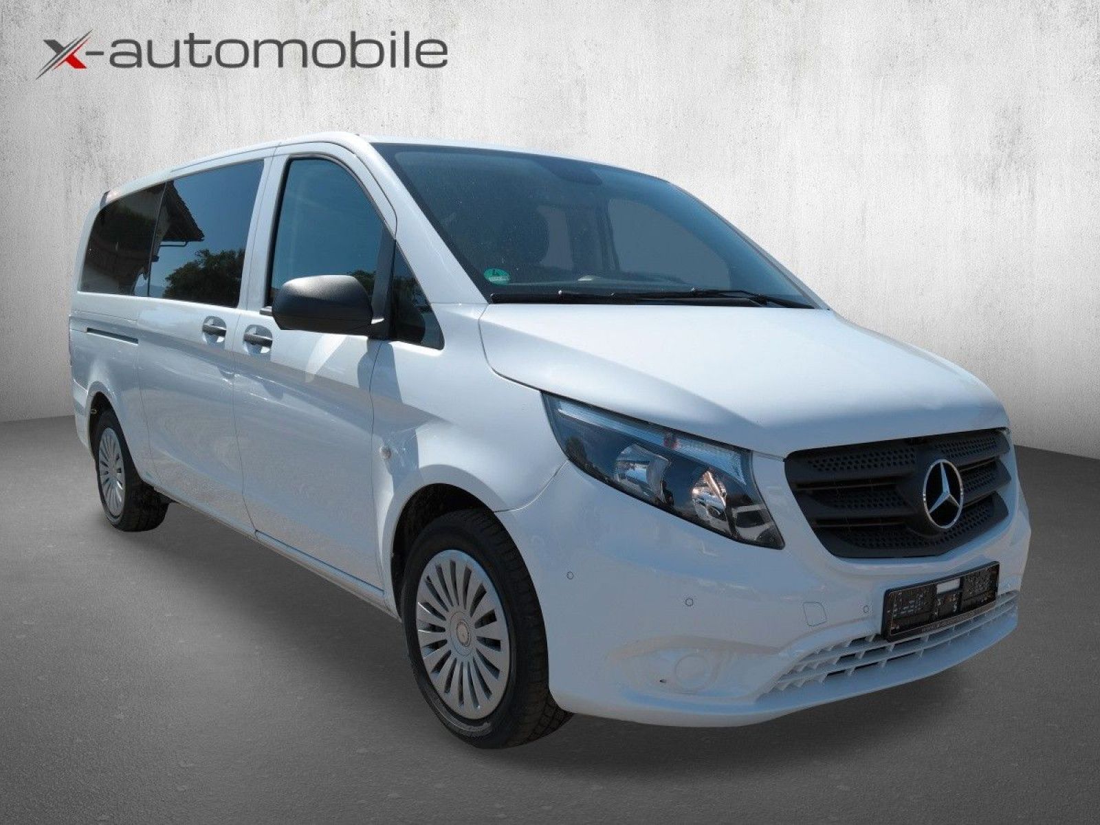 MERCEDES-BENZ Vito Tourer 116 CDI, Pro Extralang Rollstuhl