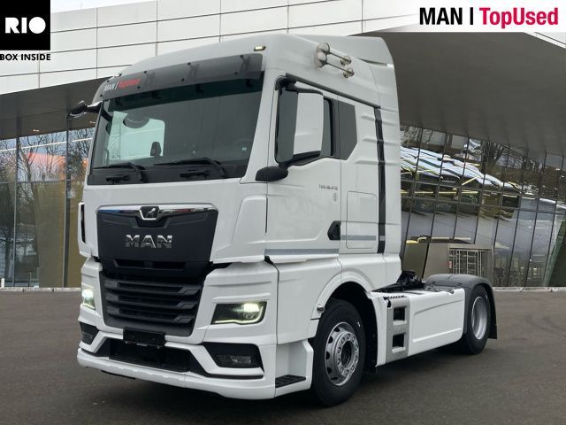 MAN TGX 18.470 4x2 BL SA RETARDER/ZWEI Klima ZV