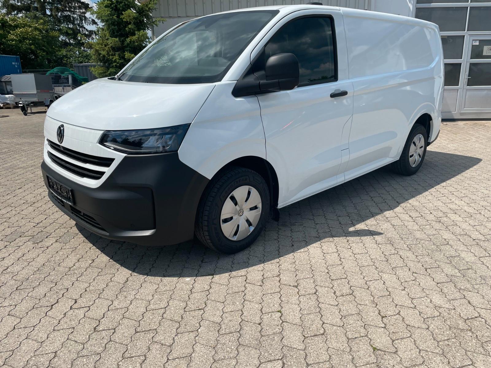 Volkswagen T7 Transporter Kasten Elektro 75 A  5 J.Garantie