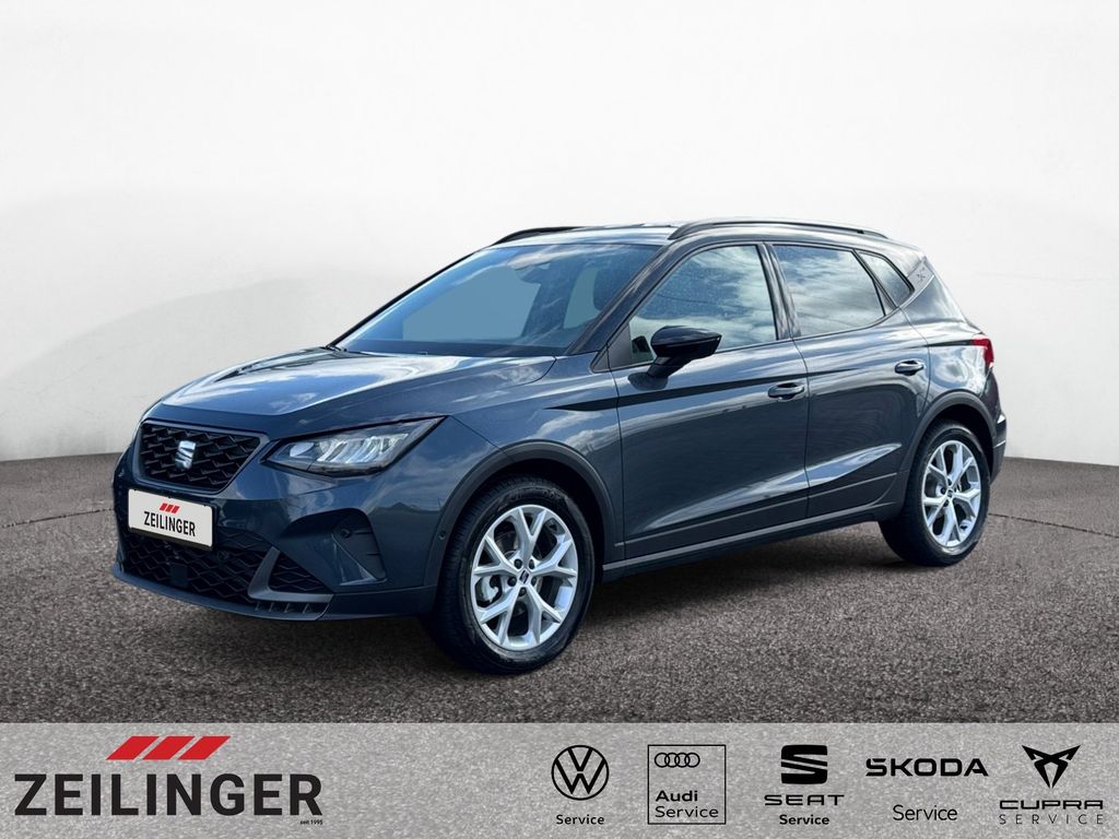 Image of Seat Arona
