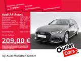 Audi A4 Avant 45 TFSI qu. S tronic ACC/LED/Navi+/Kame - Audi A4 Gebrauchtwagen in München