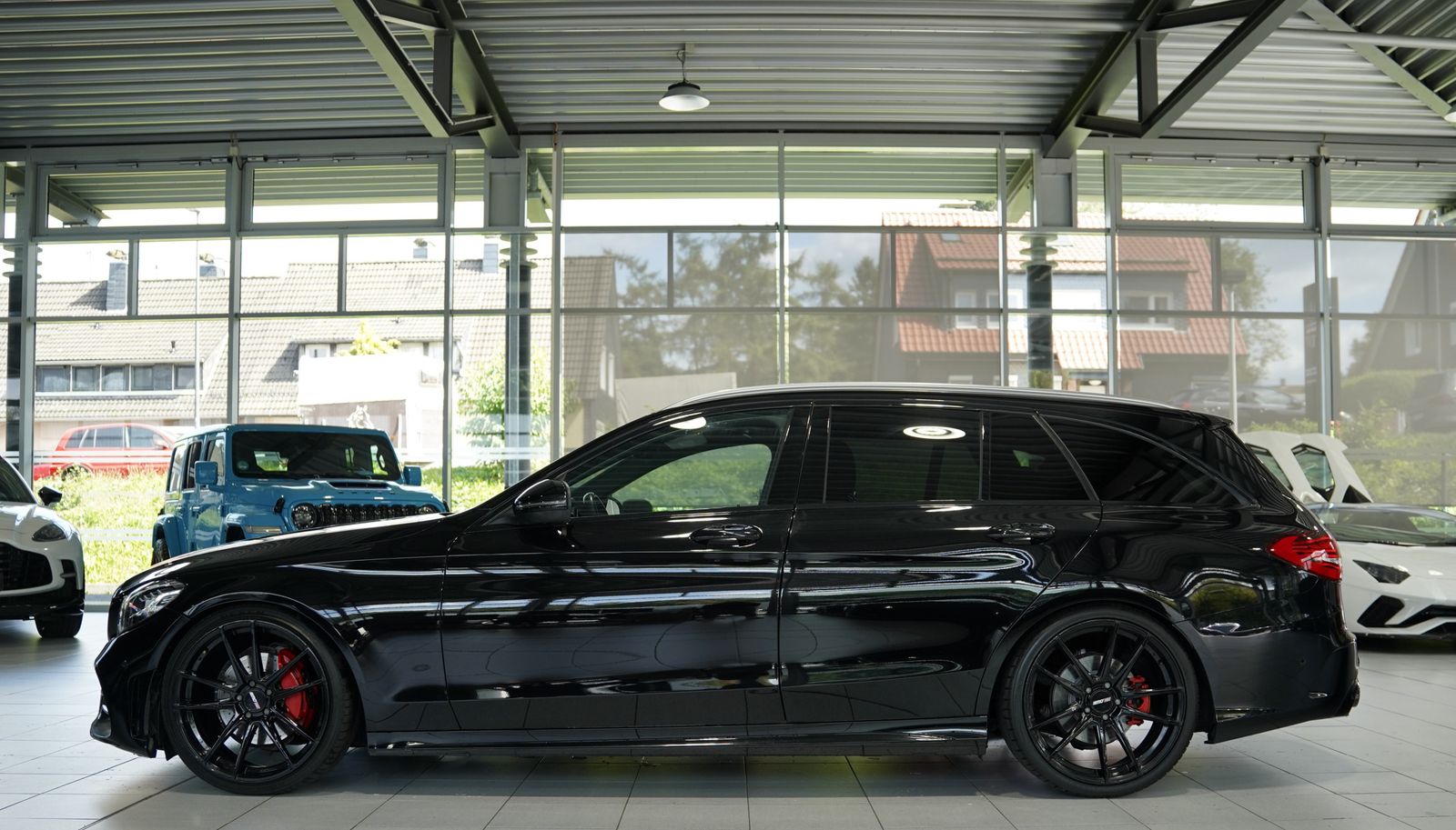 Mercedes Benz C 220