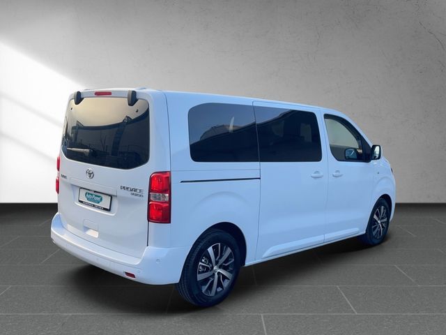 Toyota Proace Verso L1 Team D *2xPDC*CAM*SHZ*DAB*TEL*
