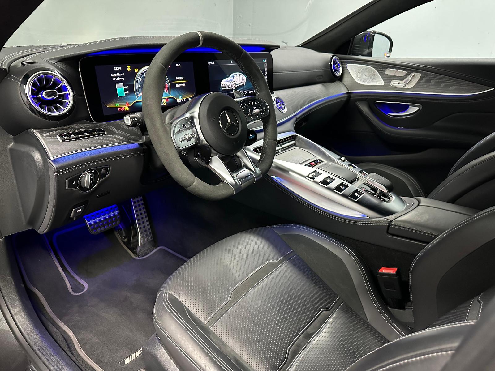 Mercedes-Benz AMG GT 63 S 4MATIC+ *KERAMIK*CARBON*STANDH*