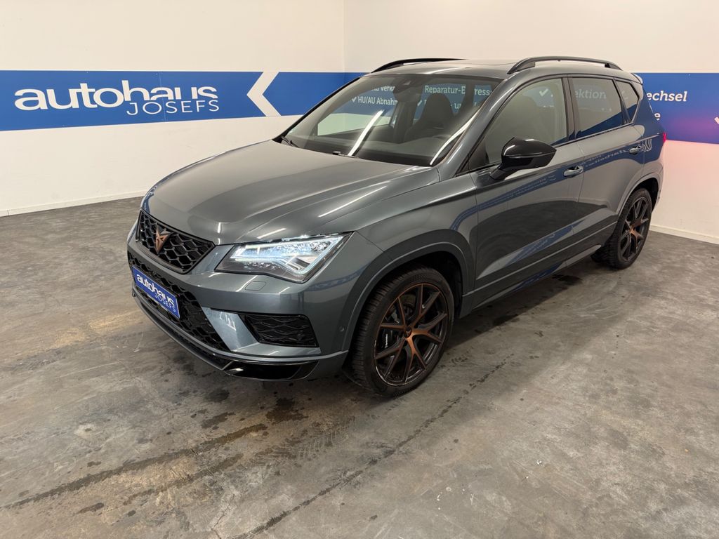 Angebot ansehen Cupra Ateca