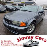 BMW 320 Ci - BMW 320 aus 2002: Coupe
