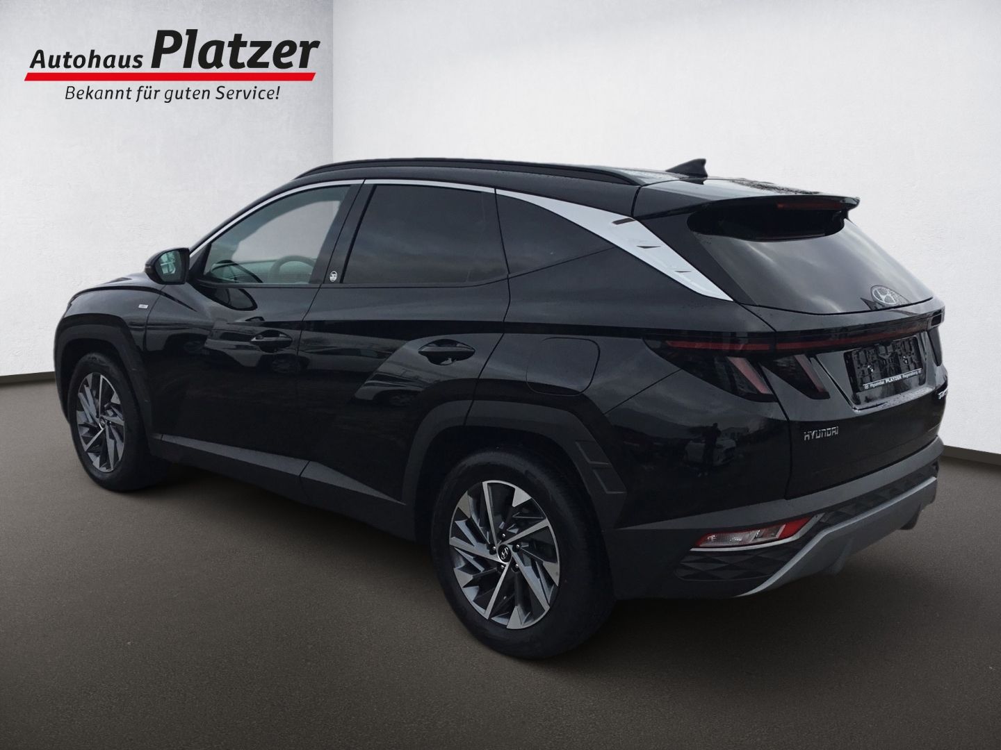 Hyundai Tucson – Bild 10