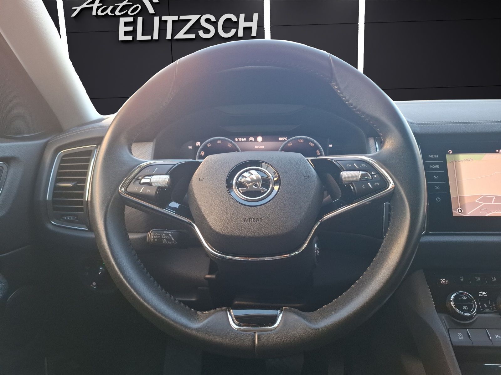 Fahrzeugabbildung SKODA Kodiaq TSI Style DSG 4x4 Standhzg. Matrix Navi L