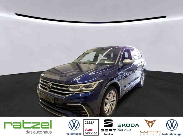 Volkswagen Tiguan Allspace 4Motion R-Line DSG HUD Pano RFK