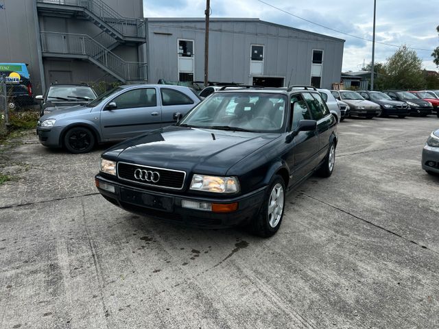 Audi 80 2.6 V6