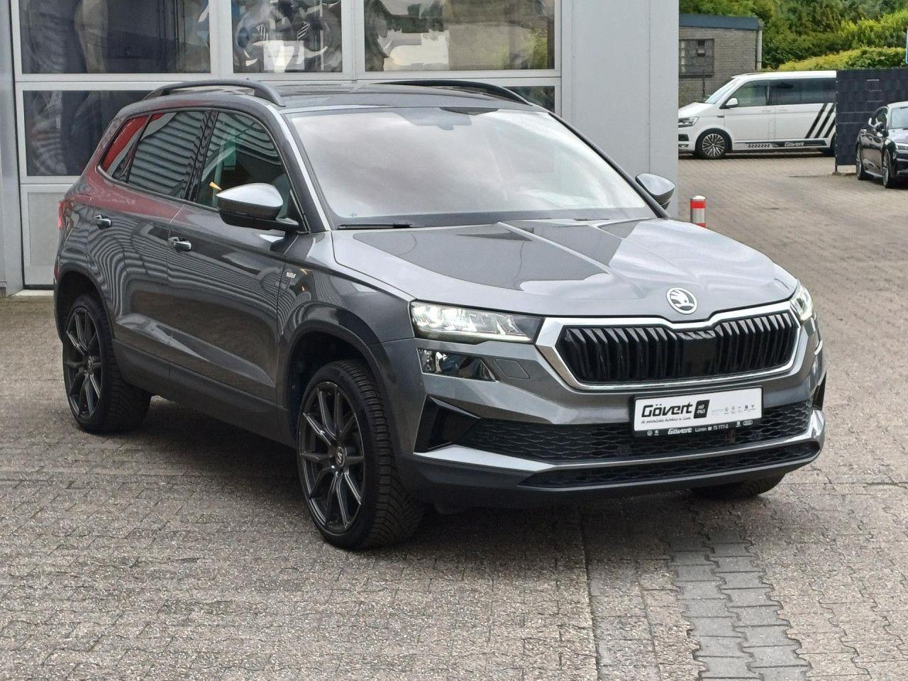 Skoda Karoq 1.5 TSI DSG AHK PANO