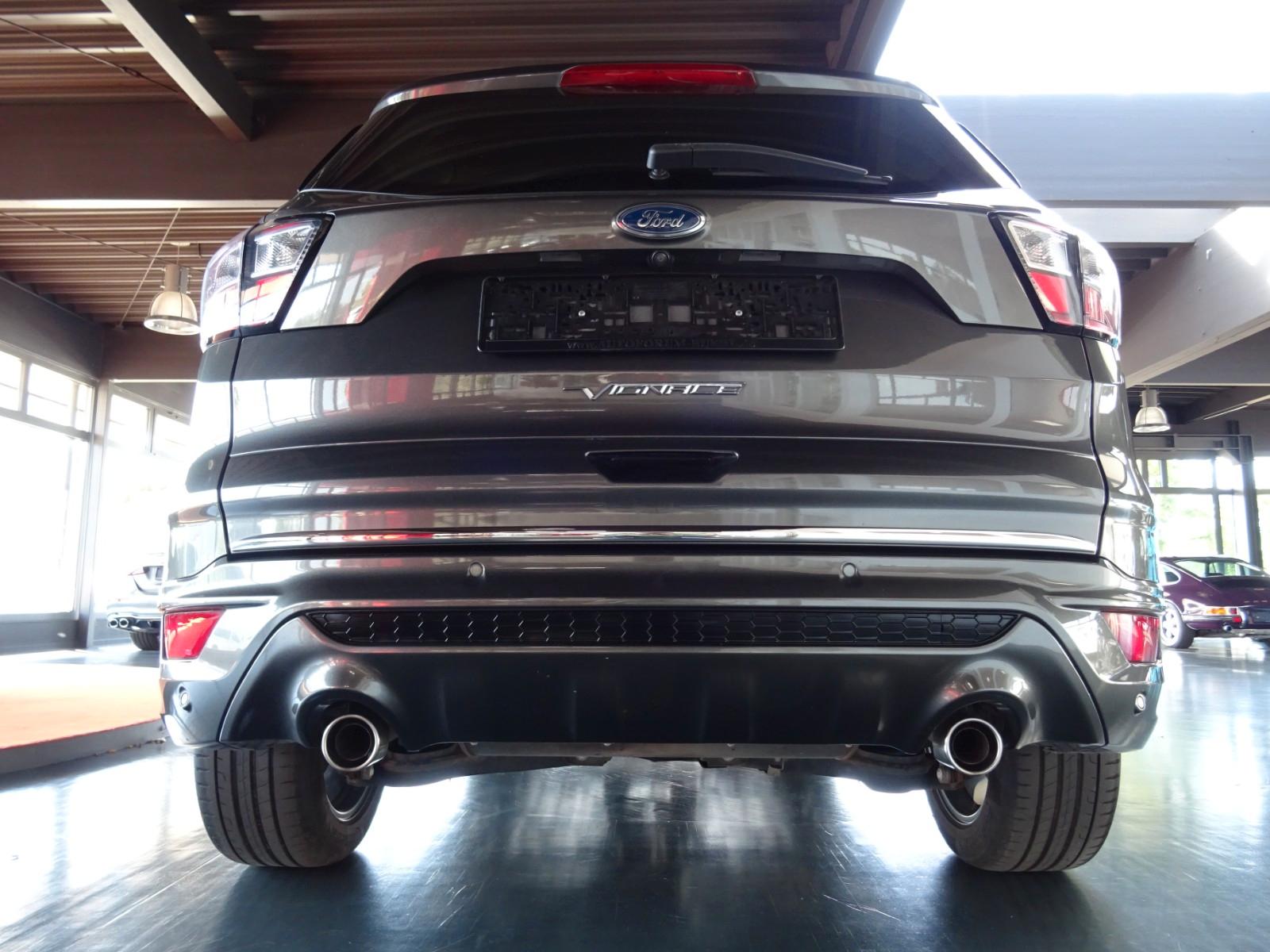 Ford Kuga TDCi 4x4 Vignale/ Navi/ BiXenon/ AHK/ 1Hand