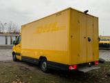 Mercedes-Benz Sprinter II Pritsche/ Koffer/Regalsystem - Angebote