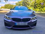 BMW M4 Competition Grail Carbon Heckspoiler Wheelfor