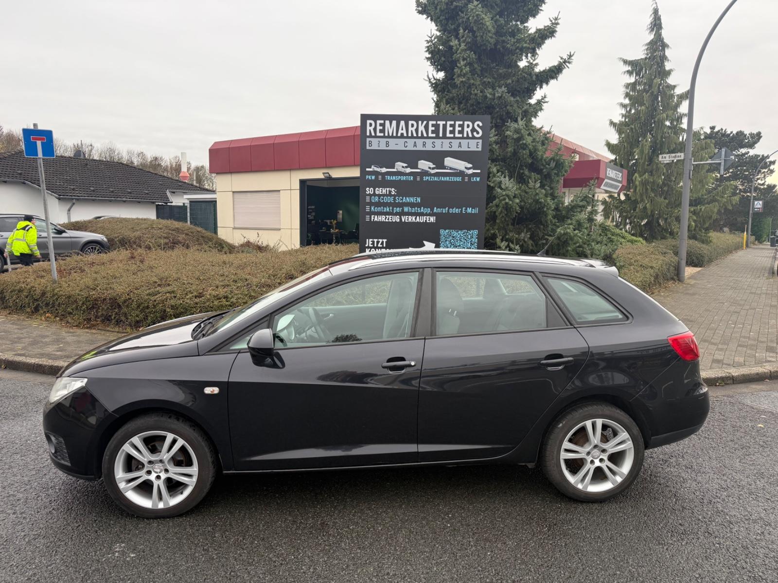 Seat Ibiza ST Style HU neu