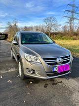 Volkswagen Tiguan 2.0 TDI BlueMotion Technology Team Te...