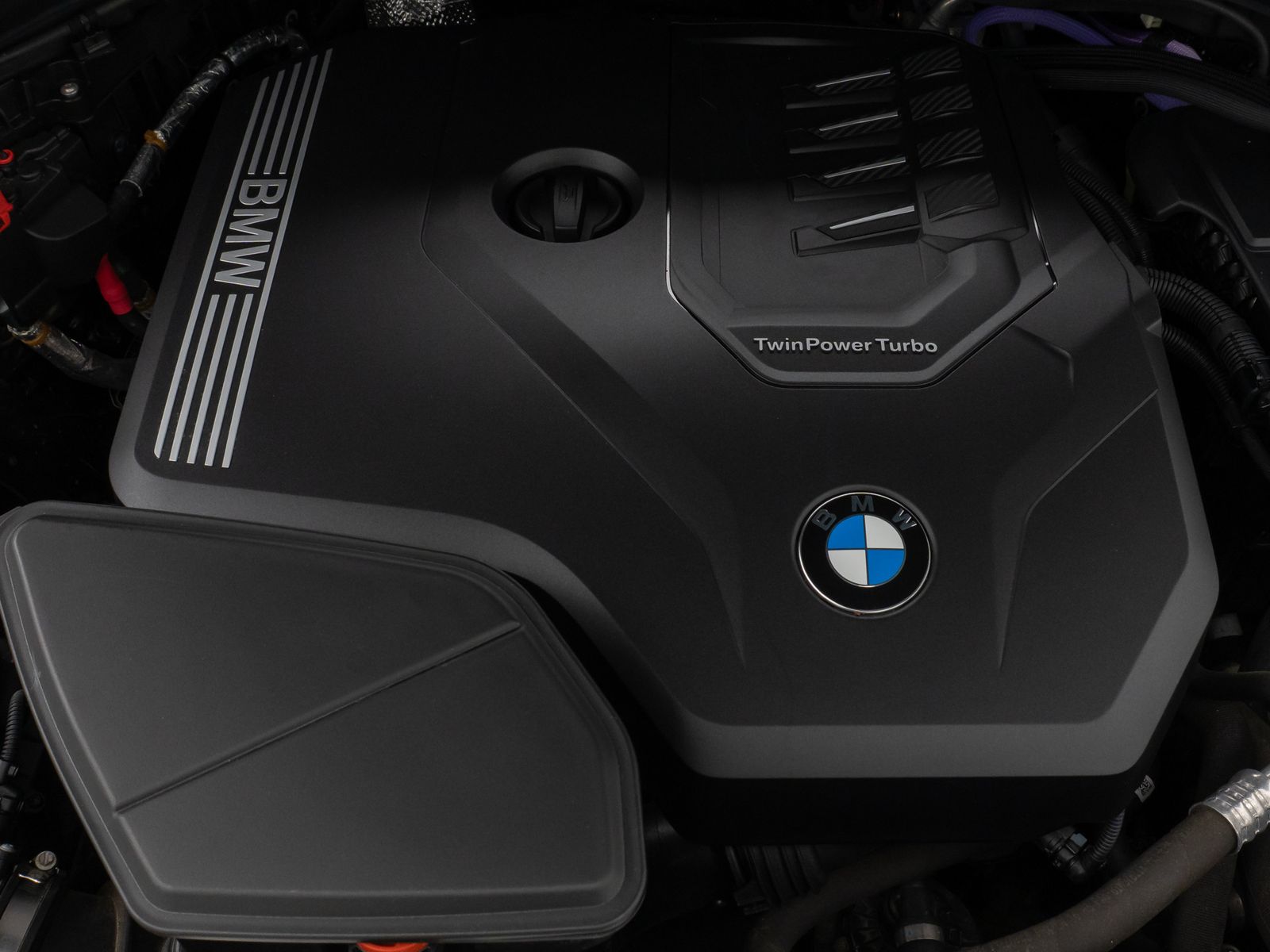 Fahrzeugabbildung BMW X3 xD20i M Sport Laser Kamera DAB HiFi Komfort