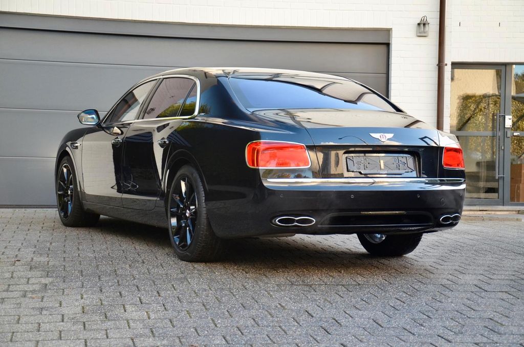 Bentley Flying Spur