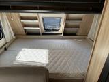 Hobby KMF 490  3er Etagenbett Festbett Mittelsitzgr. - Etagenbett 3er