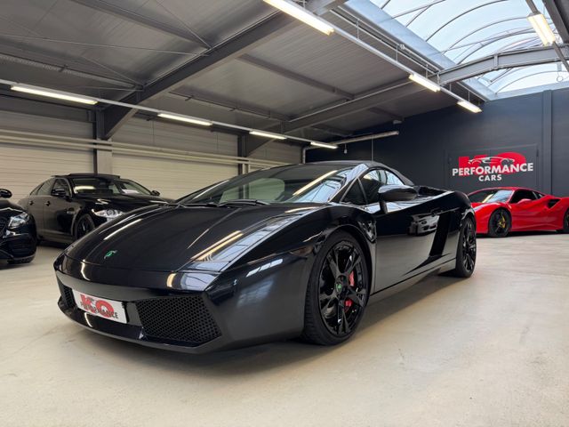 Lamborghini Gallardo Spyder 5.0 Akrapovic/19 Zoll