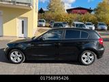 BMW 118 Baureihe 1 Lim. 118d*KLIMA*SHZ* - BMW 118 aus 2010: 118d