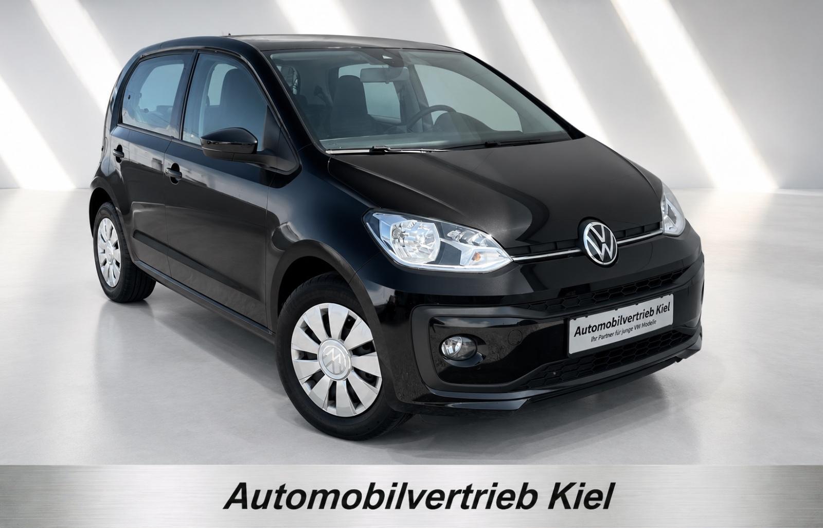 Volkswagen up! 1.0  GARANTIE! Klima, PDC, Kamera, Tempomat