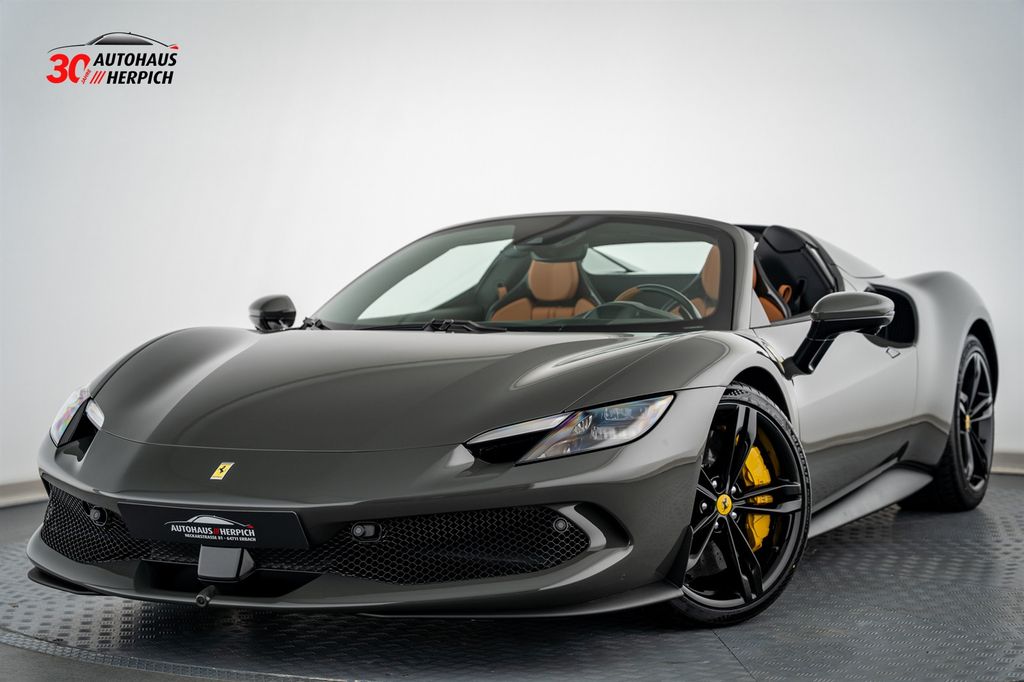 Image of Ferrari 296 GTS