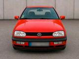 Volkswagen VW Golf III 1.8  Rolling Stones Sondermod... - Volkswagen Golf aus 1995: Iii