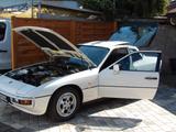 Porsche 924 S, Nr. 21 in 3 Modelljahren Bauzeit - Porsche 924: Sportwagen