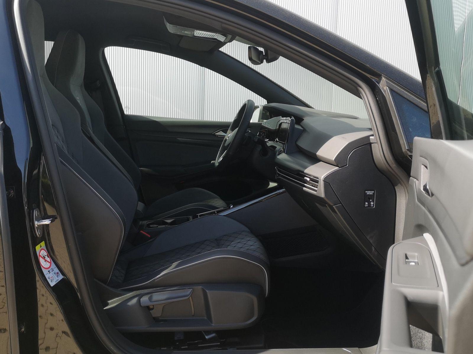 Volkswagen Golf R-Line 1.5 eTSI DSG*NAVI*AHK*KAM*IQ.LIGHT*B, миниатюра 18