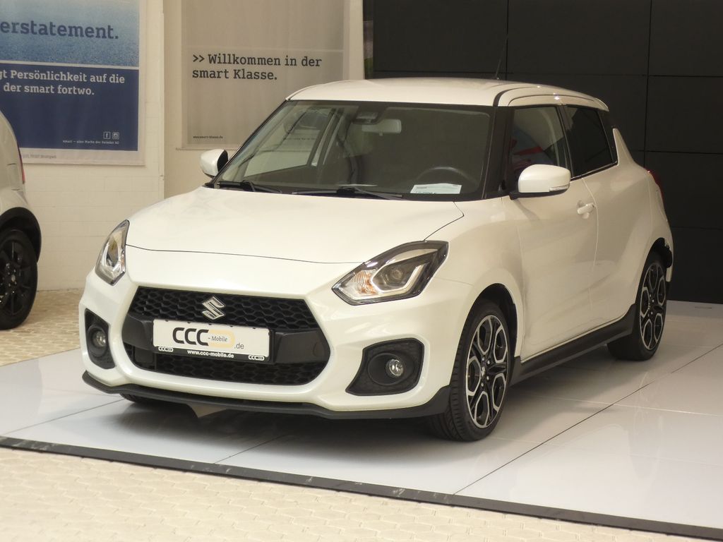 SUZUKI Swift – Bild 2