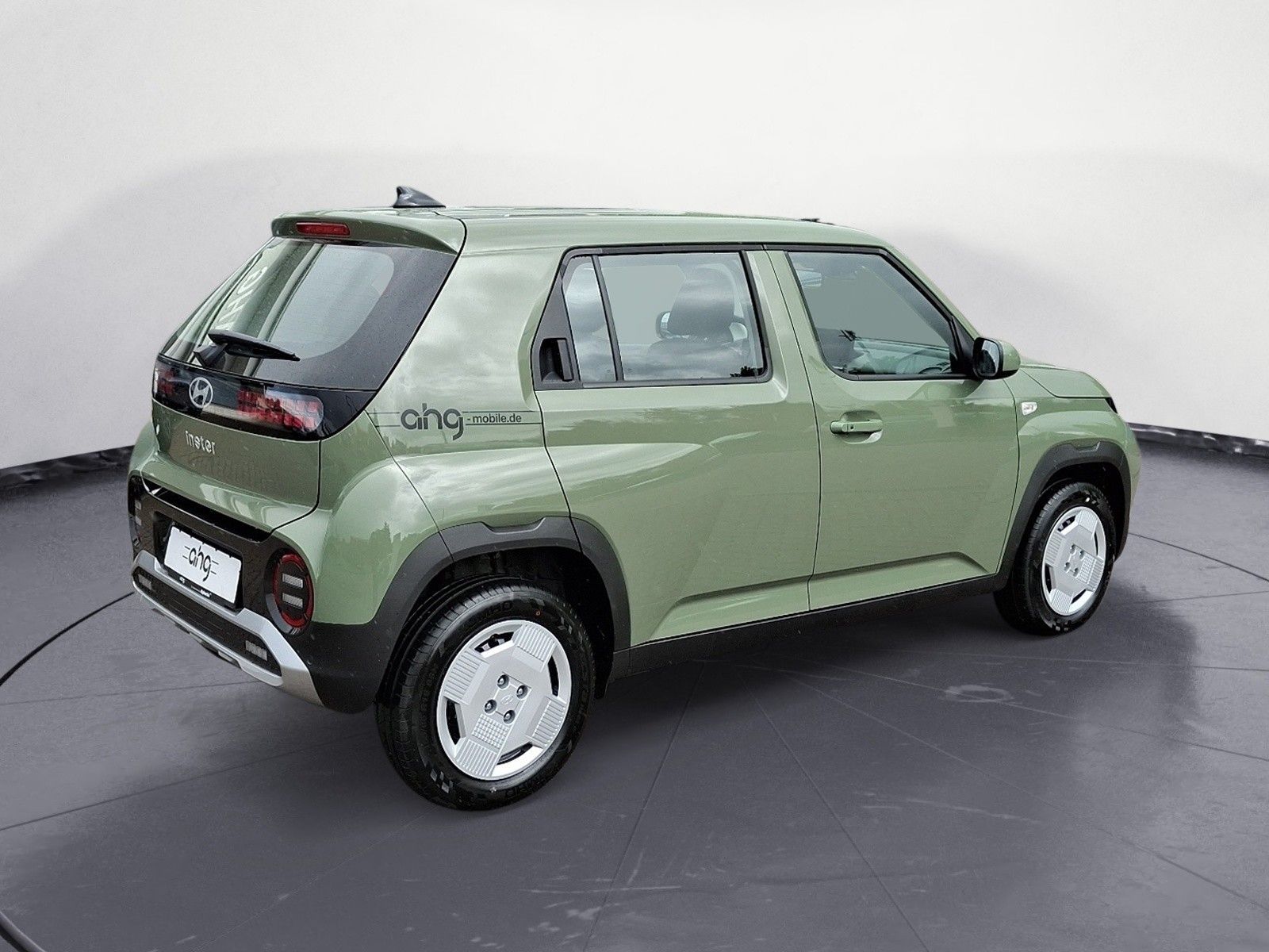 Hyundai INSTER Select (MY25) Navi KAMERA SOFORT ! imagem 3