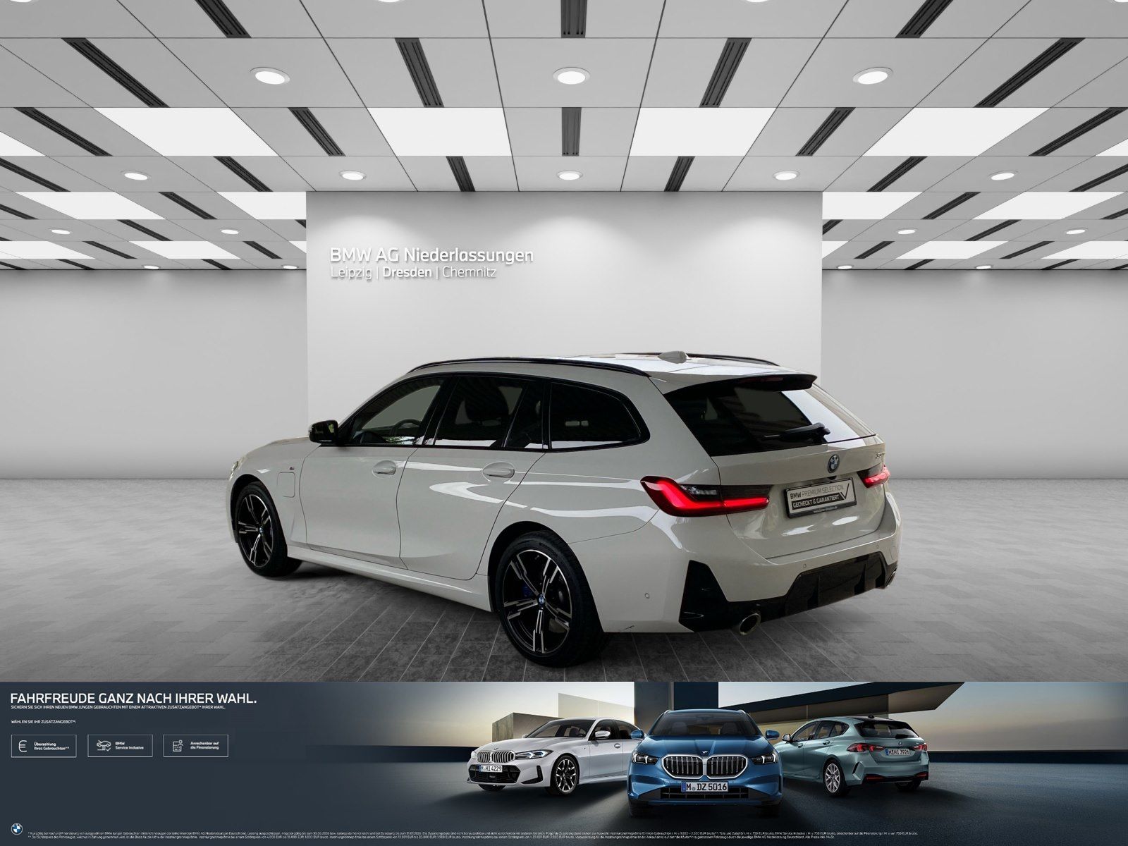 BMW 330e Touring M Sport AHK LiveCockpitProf Kamera foto 4