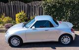 Daihatsu Copen 1,3 / 1.Hd./ 47 tkm - gebrauchte Daihatsu Cabrios