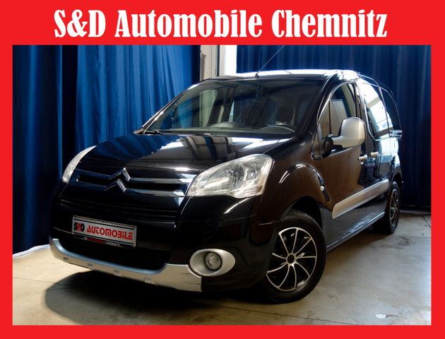 Citroën Berlingo Kombi Silver Selection"TÜV"GARANTIE"