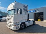 Scania R 520 Topline Klima Retarder Standklima Euro 6 - Scania Topline