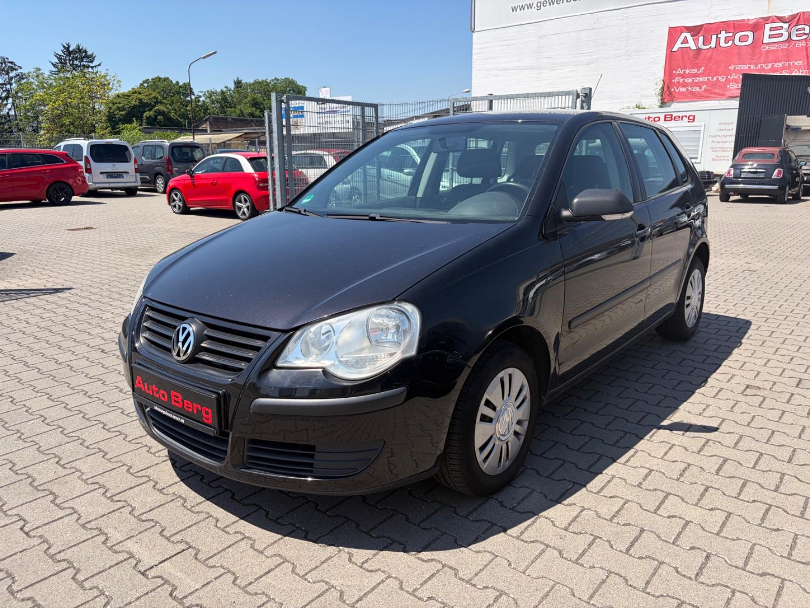 Volkswagen Polo IV Tour*Klima*WenigKM*TüvNeu*