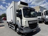 DAF LF 210.14 Carrier Xarios 500 - DAF Kipper