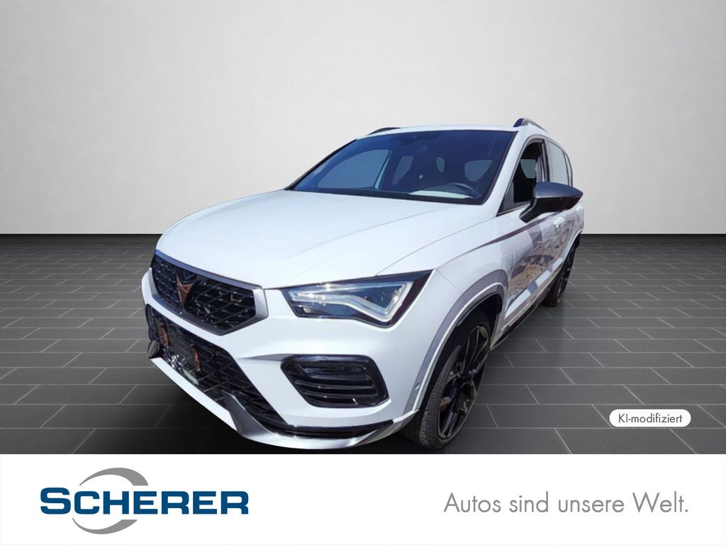 Image of Cupra Ateca