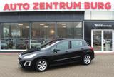 Peugeot 308 Access 1.6l Tempomat Klima Tel.Bluetooth - Peugeot 308 mit Benzin-Antrieb: Limousine, Access