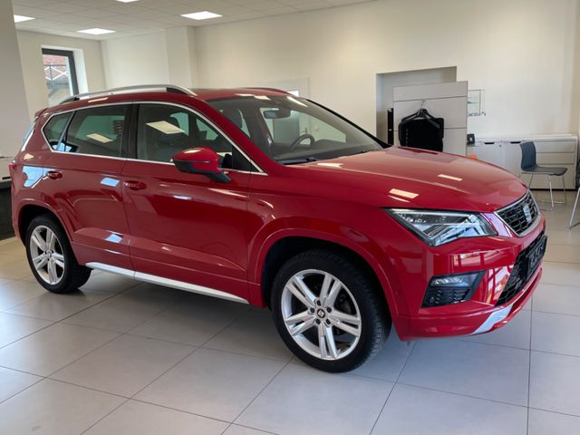 Seat Ateca FR 1,5 TSI DSG Panoramadach  Allwetter