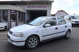 Opel Astra 1.6 Edition 100 Automatik Schiebed TÜV Neu - Opel Astra aus 1999: 1.6